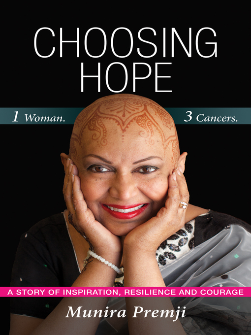 Title details for Choosing Hope by Munira Premji - Available